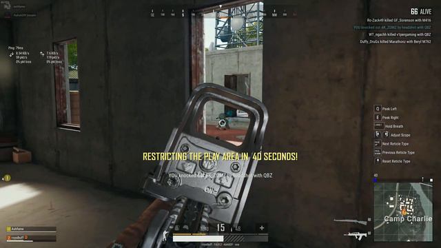 PUBG PC | DOUBLE KILL MONTAGE | ROYAL BUFF смотреть онлайн