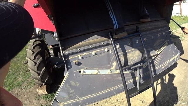 ОПЫТНЫЙ КОМБАЙНЕР рассказывает нюансы! смотреть онлайн