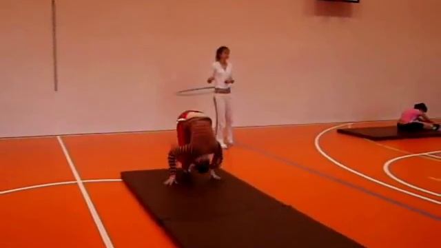 Круговая тренировка смотреть онлайн