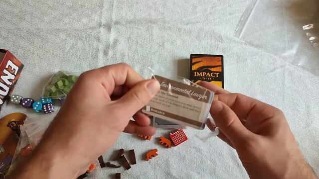 [Unboxing] Endangered by Grand Gamers Guild (Play It Yourself) смотреть онлайн