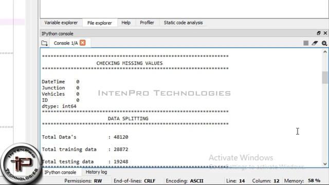Traffic Prediction System In Dataset By Random Forest Regression Using PYTHON - Data Mining Project смотреть онлайн