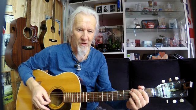 Angel of the Morning (easy guitar) смотреть онлайн