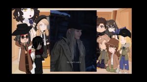 Реакция Resident Evil Village [4 часть] ❄︎Моя Ау❄︎