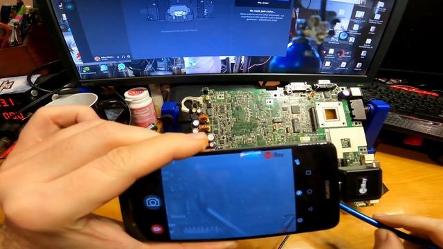 Kamera Termowizyjna Jaka Kamerę Kupić Diagnostyka PCB Elektronika Mechanika Warsztat Przyroda T2L