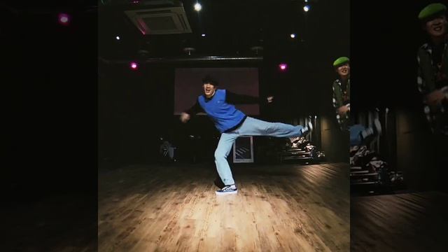 Locking Dance By Locking Neal With Dart ?