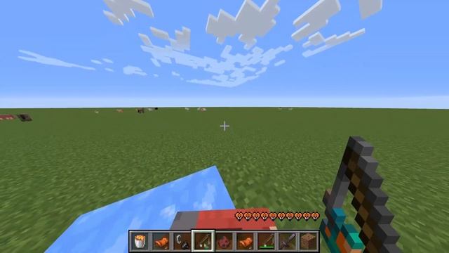 STRIDER BUG? | Minecraft Snapshot 20w13a/20w13b for Java Edition 1.16 (Nether Update) [PATCHED] смотреть онлайн