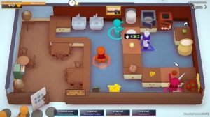 PLATE UP! | ВЫЖИТЬ 15 ДНЕЙ НА КУХНЕ | Плейт ап прохождение