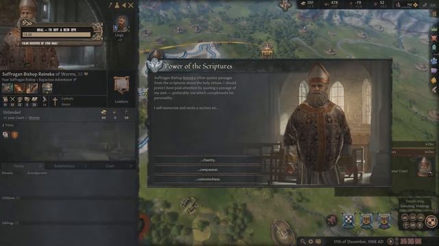 County of Worms is Coming - Part 2 - Crusader Kings 3 смотреть онлайн