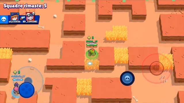 LE DUO DELLA VITA!!👌🏻 —BRAWL STARS смотреть онлайн