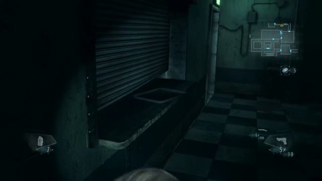 Resident Evil - Revelations - Эпизод 04 смотреть онлайн