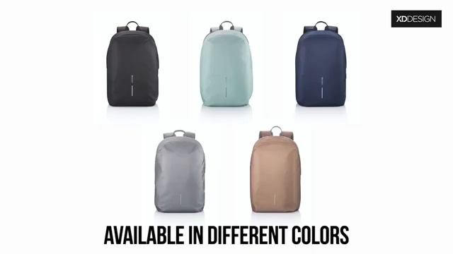 Bobby Soft Anti-theft Backpack ( XD-Design) смотреть онлайн