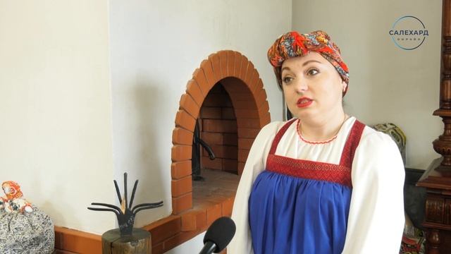 День русской печки смотреть онлайн