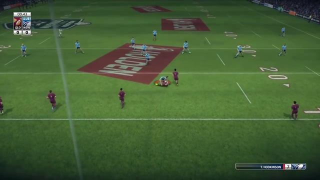 Rugby league live 3 review. смотреть онлайн
