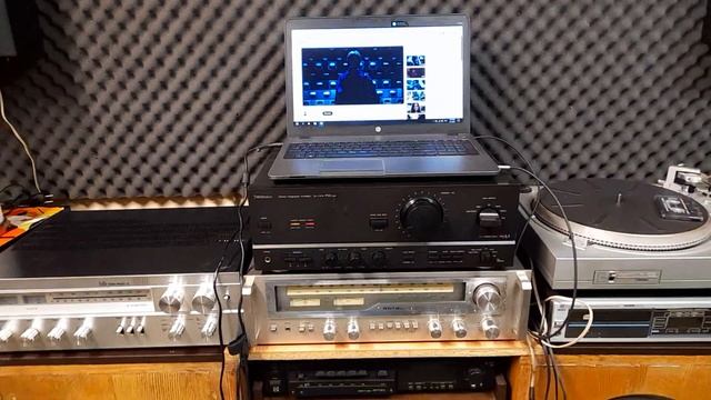 Technics su v670 Как выбрать усилитель продолжение! смотреть онлайн
