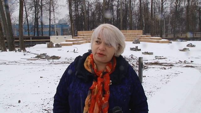 СЮЖЕТ реконструкция парка 20 11 18 смотреть онлайн