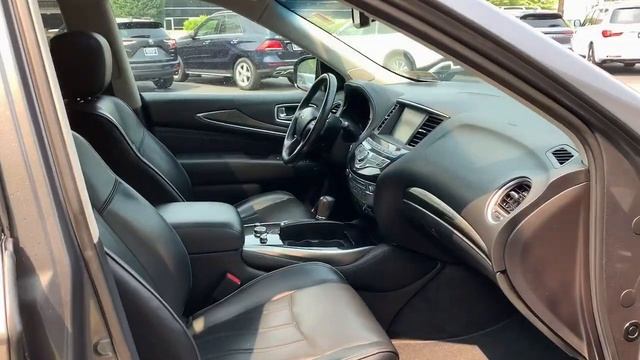 2015 INFINITI QX60 Phoenixville, Malvern, Downingtown, Glen Mills, West Chester, PA 20246A смотреть онлайн