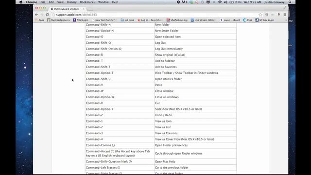 How to Close Windows on a Mac Using the Keyboard : Photoshop Til' You Drop смотреть онлайн