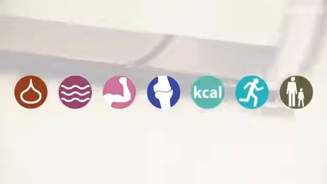 Диагностические весы анализатор состава тела EKS 9805 SUPER смотреть онлайн