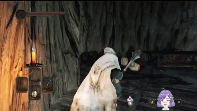 Dark Souls 2 cuts - ep 0 El tutorial смотреть онлайн