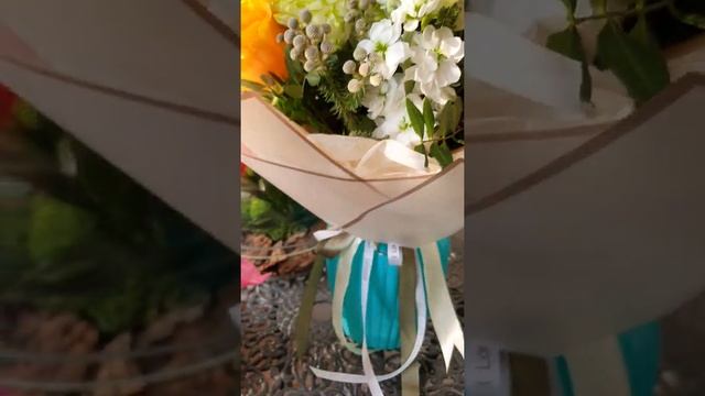 БУКЕТЫ И КОМПОЗИЦИИ от @UKA_FLORISTICS #цветыворонеж #воронеж #воронежцветы #букет #розы