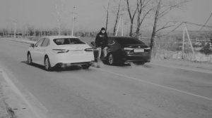 ЗАРУБА!!!Toyota Camry 70 vs Kia K5