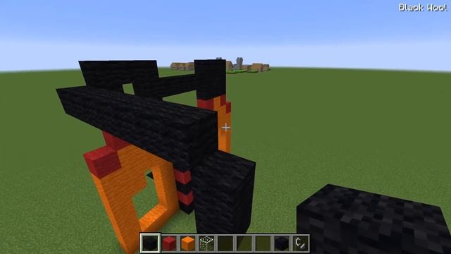 How To Make A Portal To The Harry Potter Dimension in Minecraft смотреть онлайн
