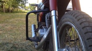 Дуги мотоцикла минск