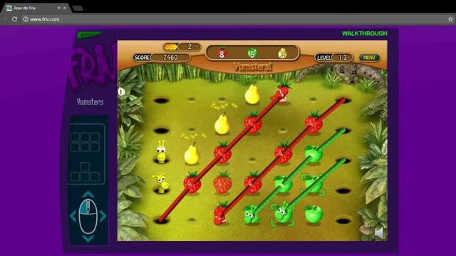 Yumsters cool game for littel kids watch now !!!!!! смотреть онлайн