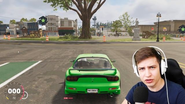РЕКОРД ГИНЕССА! 100 КРУГОВ ДРИФТА = 2 ЧАСА МУЧЕНИЯ! (The Crew 2) смотреть онлайн