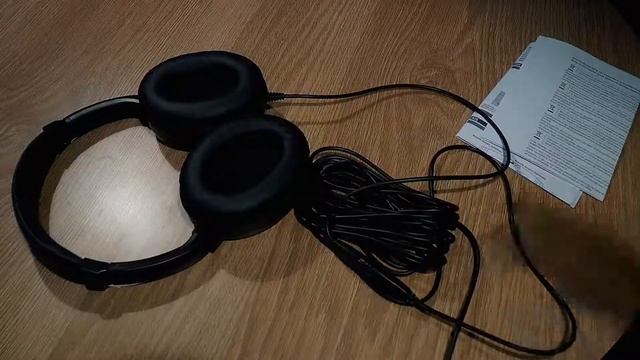 Pioneer SE-M631TV Headphone || Unboxing || Review смотреть онлайн
