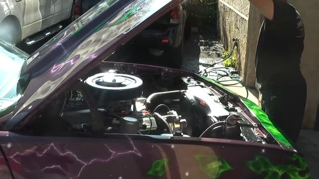 *Updated* Shop Car Video..85 Chevy El Camino смотреть онлайн