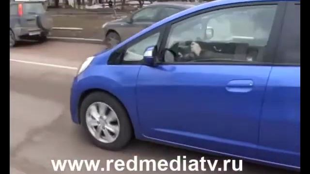 Honda Jazz vs KIA Venga, часть 2 смотреть онлайн