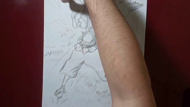 Drawing Chrome Dr. Stone смотреть онлайн