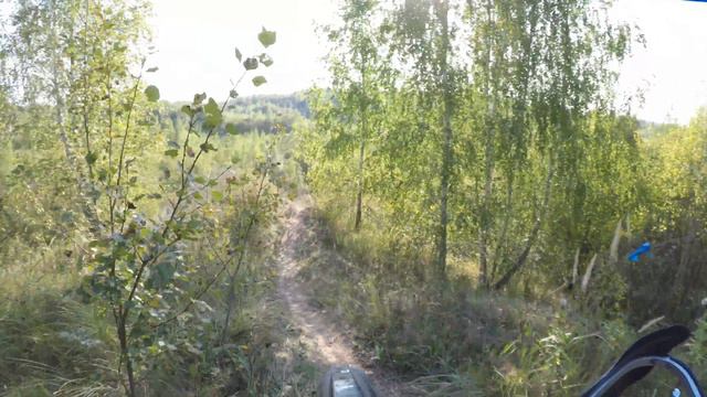 #Эндуро в карьере #венев #ofrp