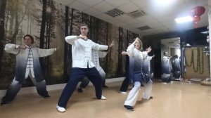 цигун Ба Дуань Цзинь