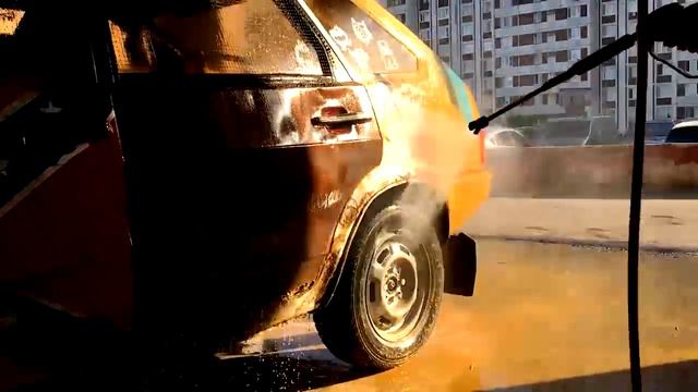 Yellow lada 2109 смотреть онлайн