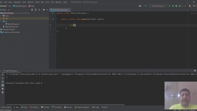 Arrays Introduction | Java Full Course for free | Array declaration & initialization Part - 2 смотреть онлайн
