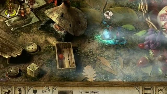 Little Folk of Faery - the spirit and the musician - gamefootage смотреть онлайн