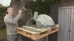 помпейская печь своими руками 3