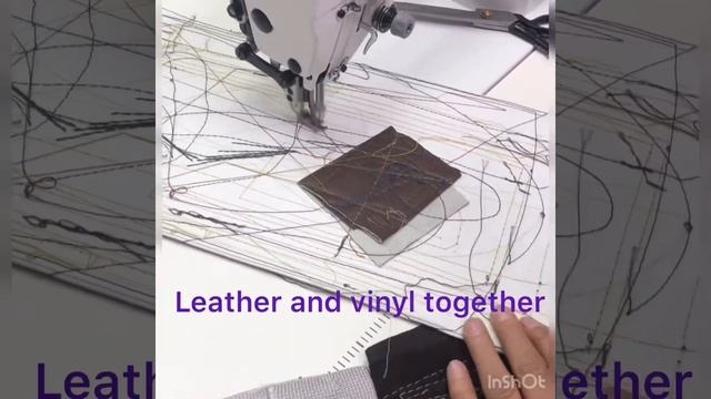 Jack 6380 walking foot sewing machine смотреть онлайн