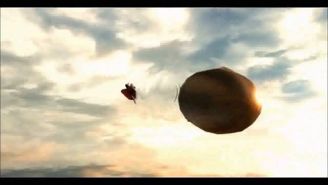 Dante defeats Metal Gear: Savior (Metal Gear Rising parody) смотреть онлайн