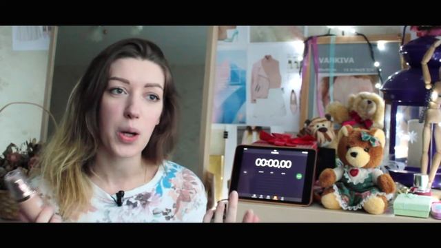 Пять минут назад... Мой базовый макияж. (5 минут макияж челлендж) смотреть онлайн