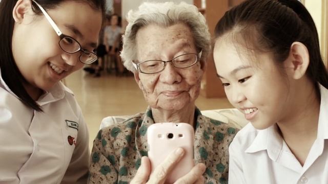 Values in Action: Service to the Community смотреть онлайн