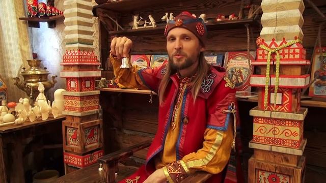 Сказочная Жизнь. Валдайские Колокольчики смотреть онлайн