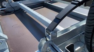 Сравнение подвески прицепов МЗСА и Трейлер