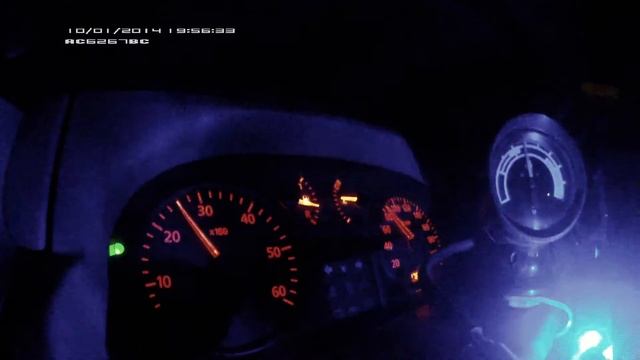 Тест Renault Trafic 1 9,трандюссер