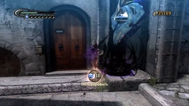 Bayonetta - Прохождение с русским переводом [No Commentary] #1 смотреть онлайн