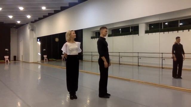 Dmitriy Zharkov & Olga Kulikova смотреть онлайн