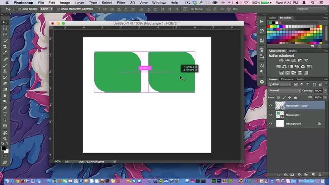 Adobe Photoshop CC 2014 Top Feature Smart Guides смотреть онлайн