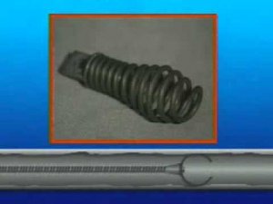 Электромеханический аппарат для прочистки канализации Оса SV